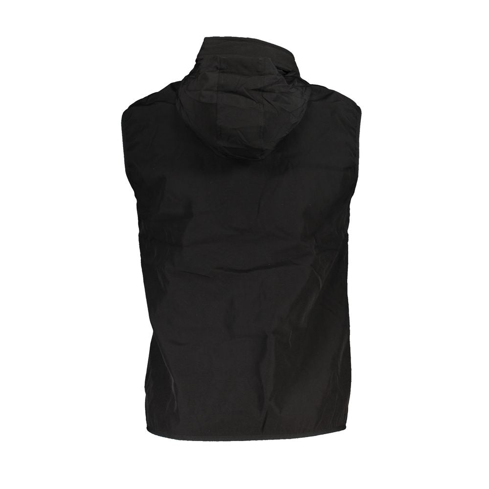 Black Polyester Jacket