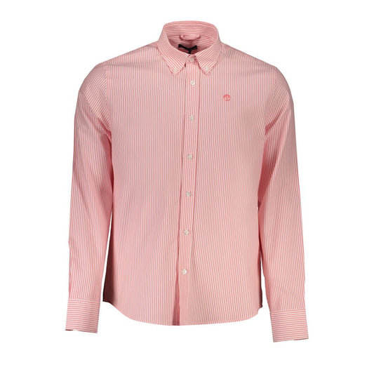 Pink Cotton Shirt