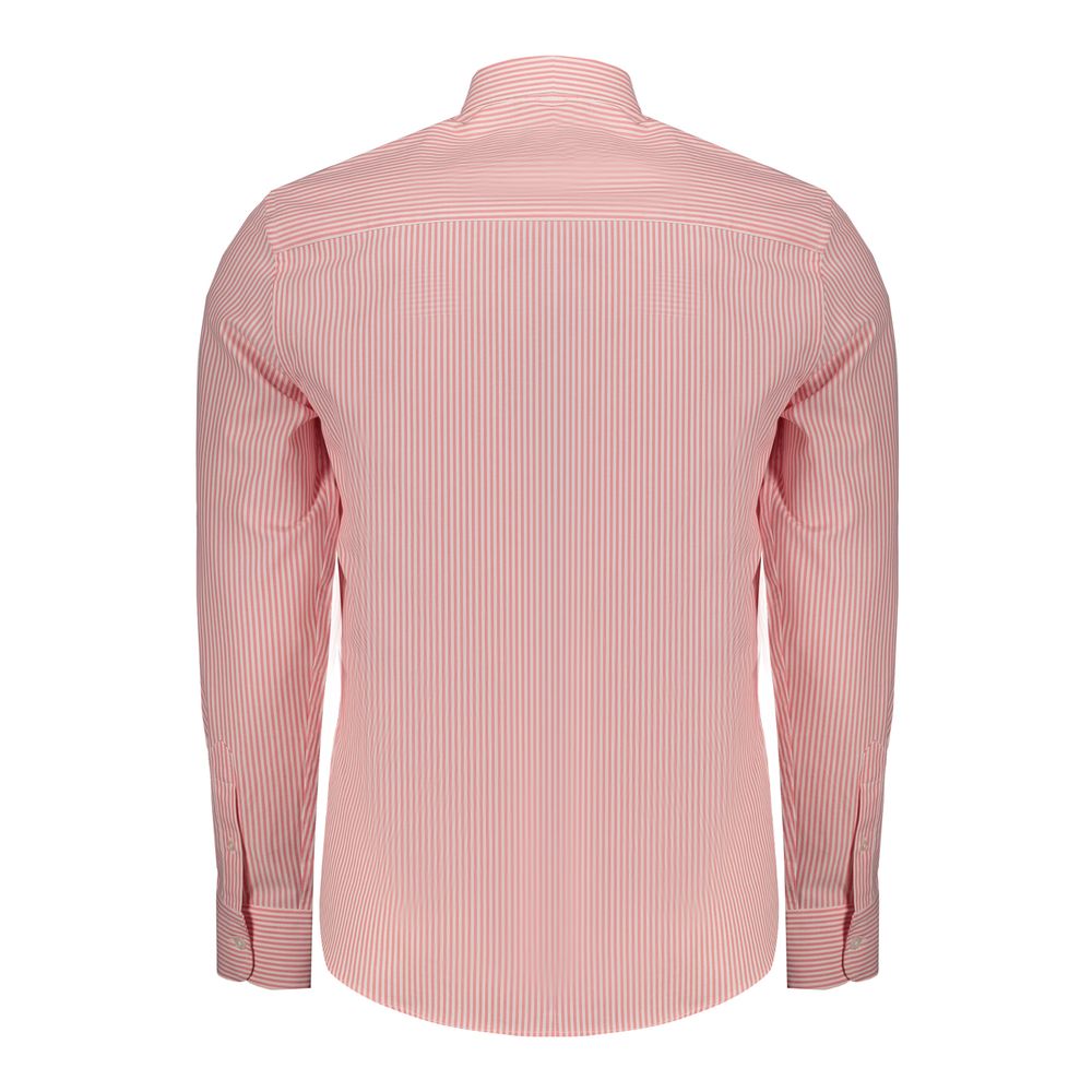 Pink Cotton Shirt