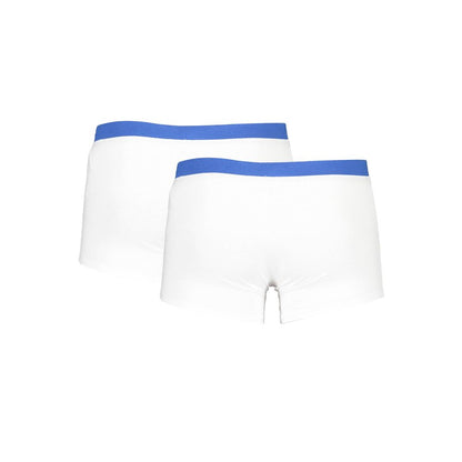  - White Cotton Underwear