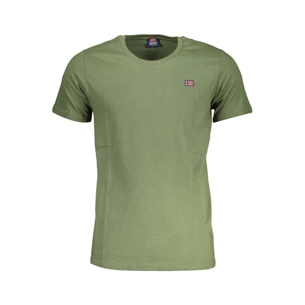 Norway 1963 Green Men's T-Shirt