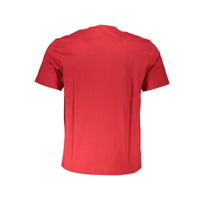 Red Cotton T-Shirt