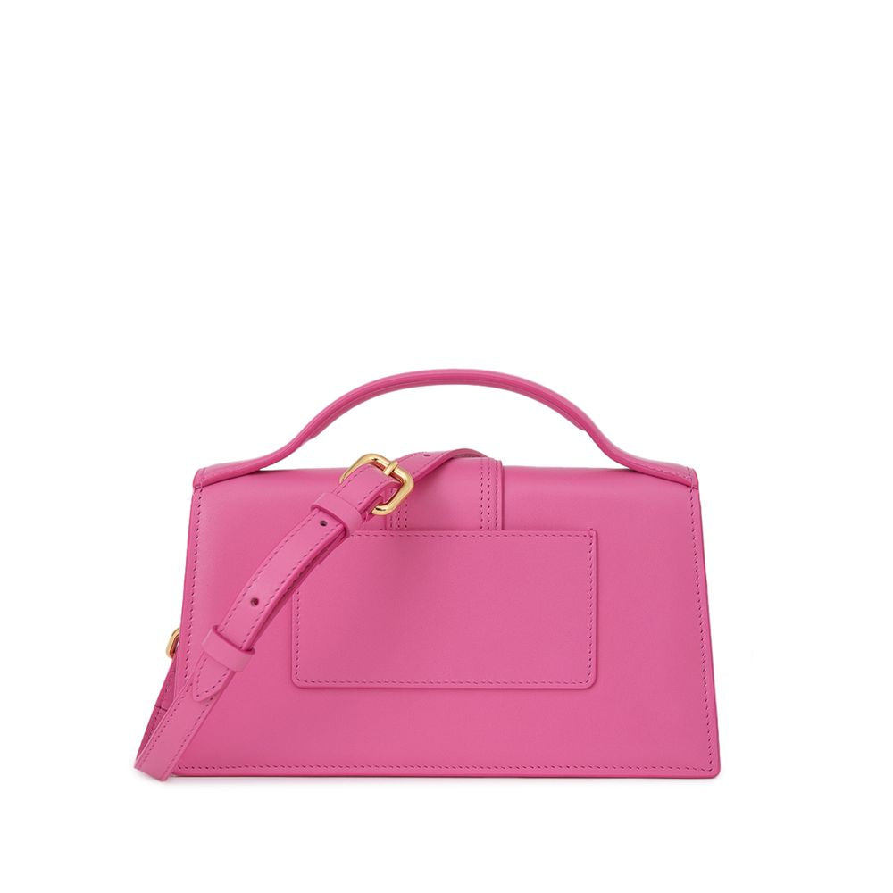  - Pink Leather Handbag