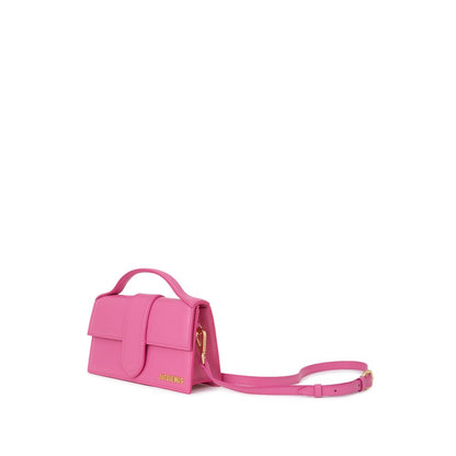  - Pink Leather Handbag