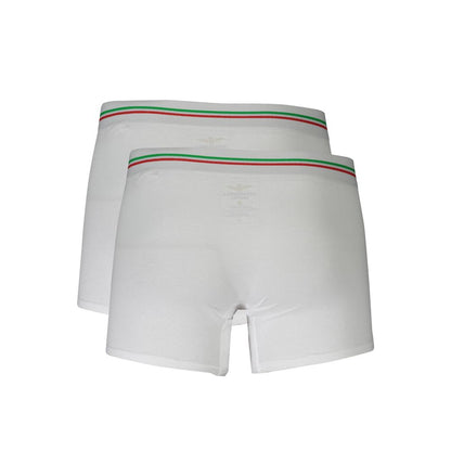  - White Cotton Underwear