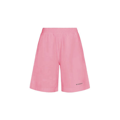  - Pink Cotton Short