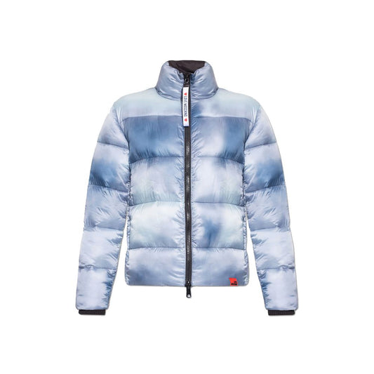 Love Moschino Light Blue Women Jacket
