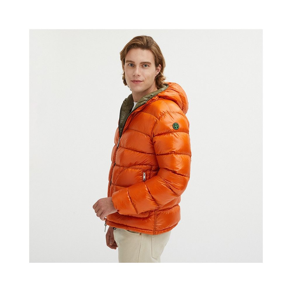  - Reversible Goose Down Puffer Jacket