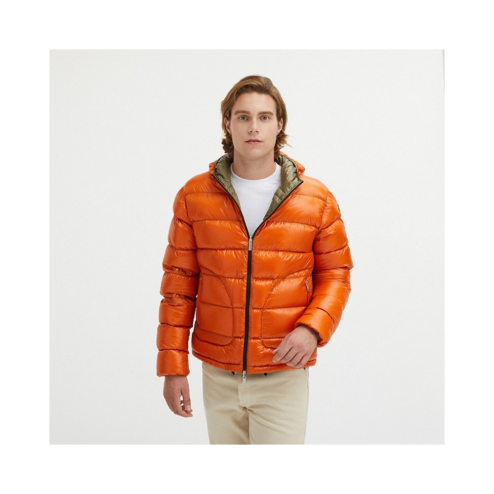  - Reversible Goose Down Puffer Jacket