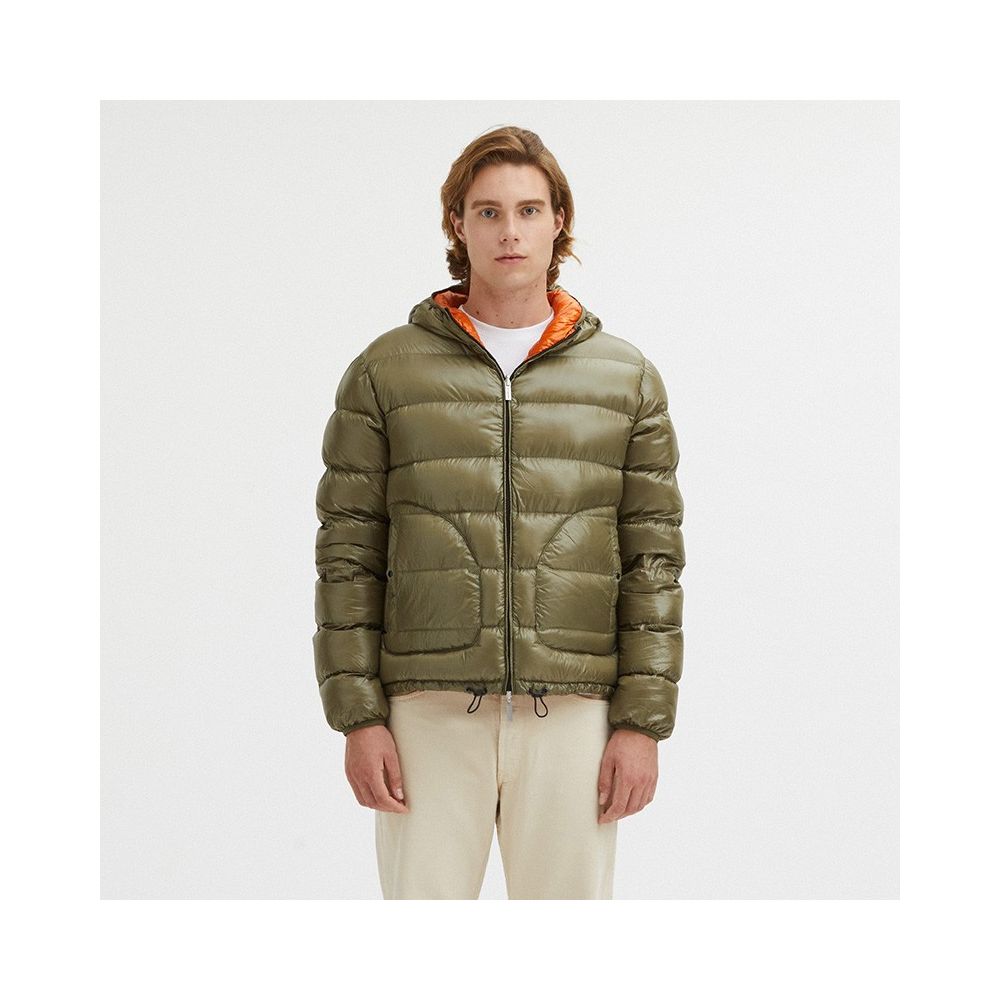  - Reversible Goose Down Puffer Jacket