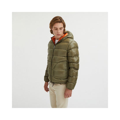  - Reversible Goose Down Puffer Jacket