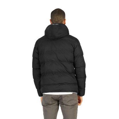  - Black Nylon Men's Jacket