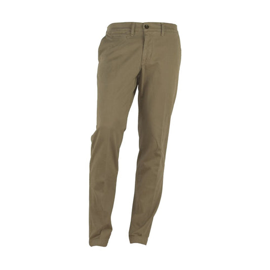 - Elegant Italian Winter Pants