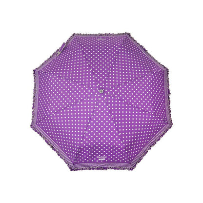  - Chic Polka Dots Automatic Umbrella