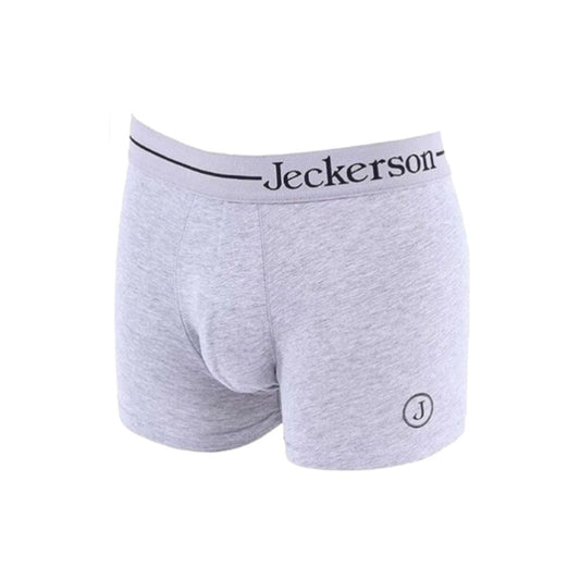- Gray Cotton Men Boxer