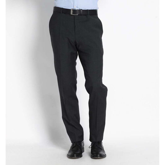  - Gray Wool Men's Pant