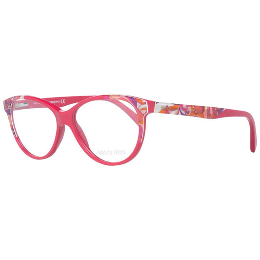 Red Women Optical Frames - The Luxe Alliance