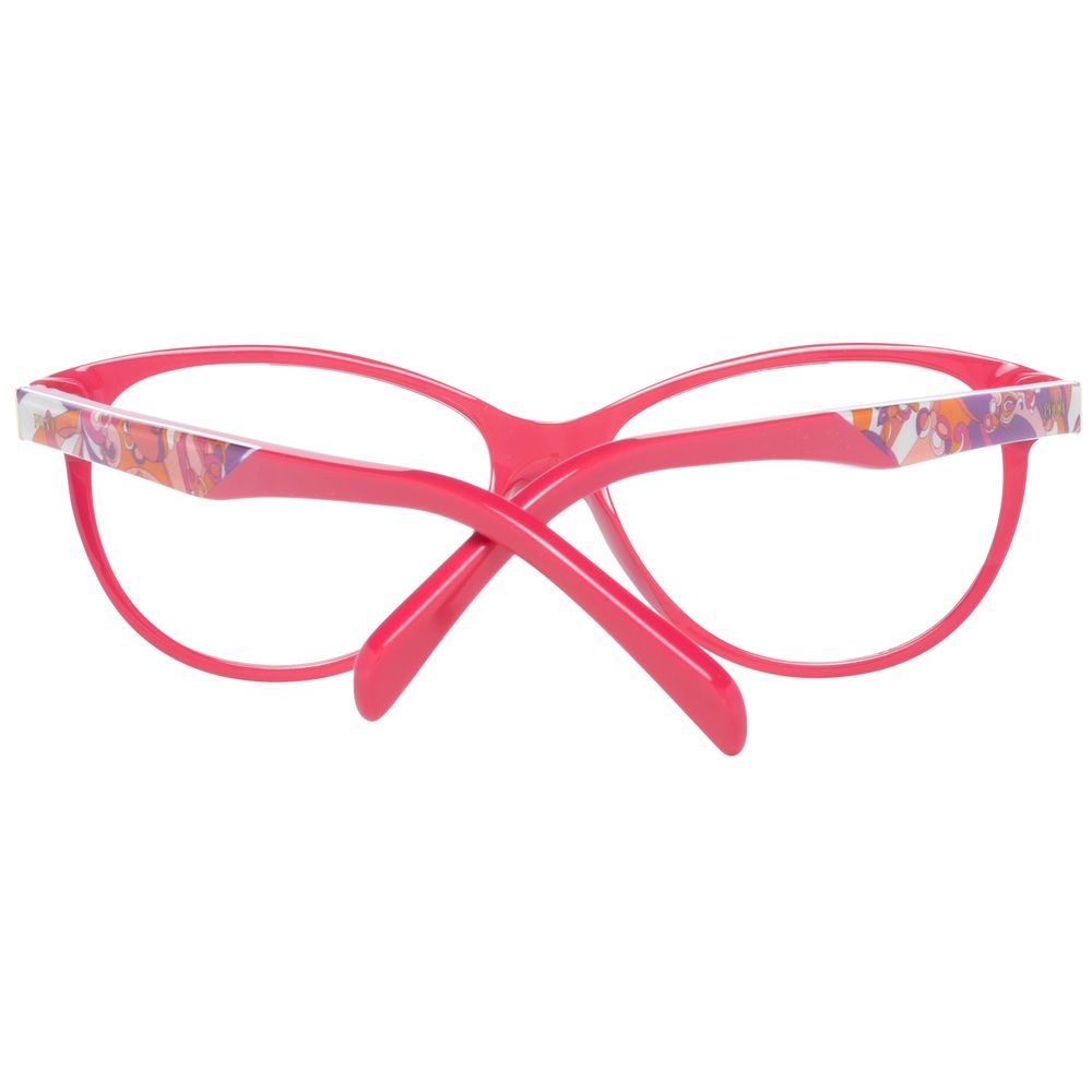 Red Women Optical Frames - The Luxe Alliance