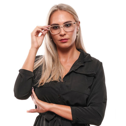 Pink Women Optical Frames - The Luxe Alliance