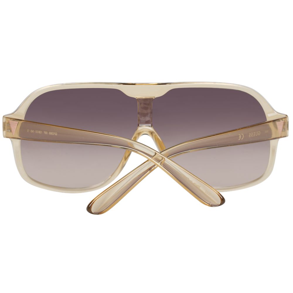 Brown Women Sunglasses - The Luxe Alliance