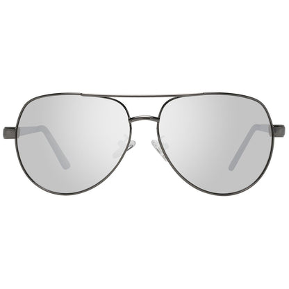 Gray Men Sunglasses - The Luxe Alliance