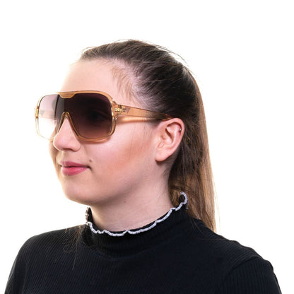 Brown Women Sunglasses - The Luxe Alliance