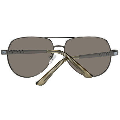 Gray Men Sunglasses - The Luxe Alliance