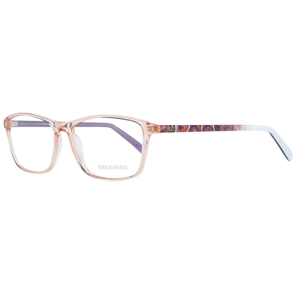 Orange Women Optical Frames - The Luxe Alliance