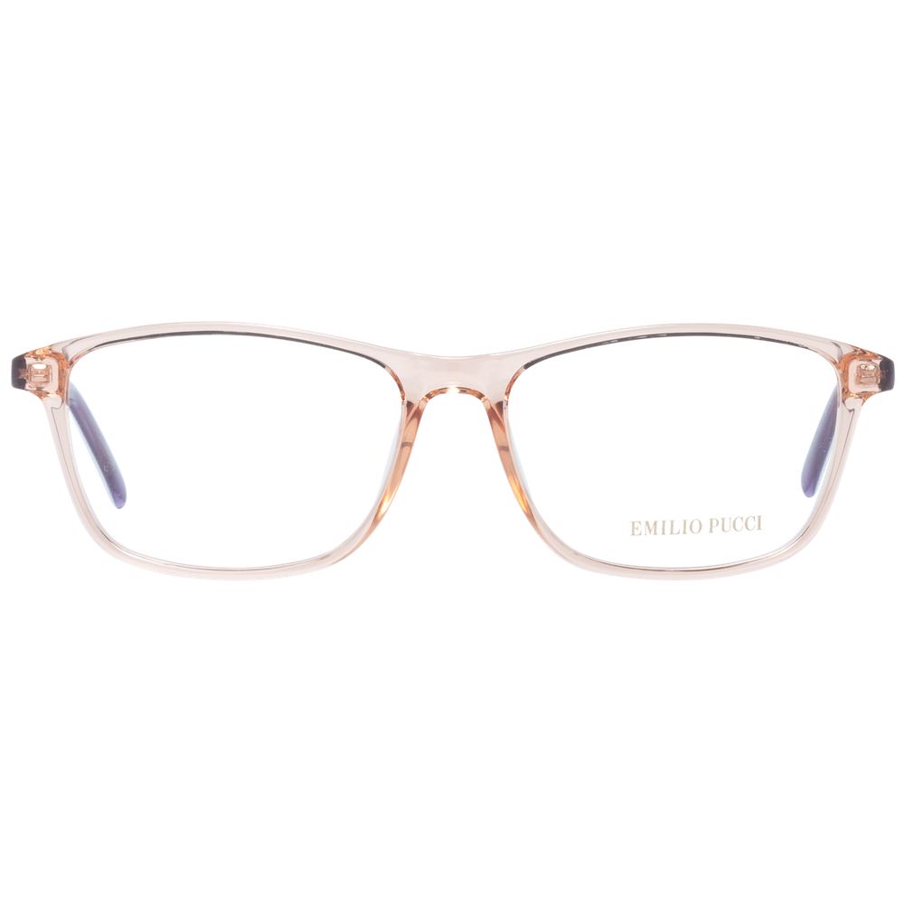 Orange Women Optical Frames - The Luxe Alliance