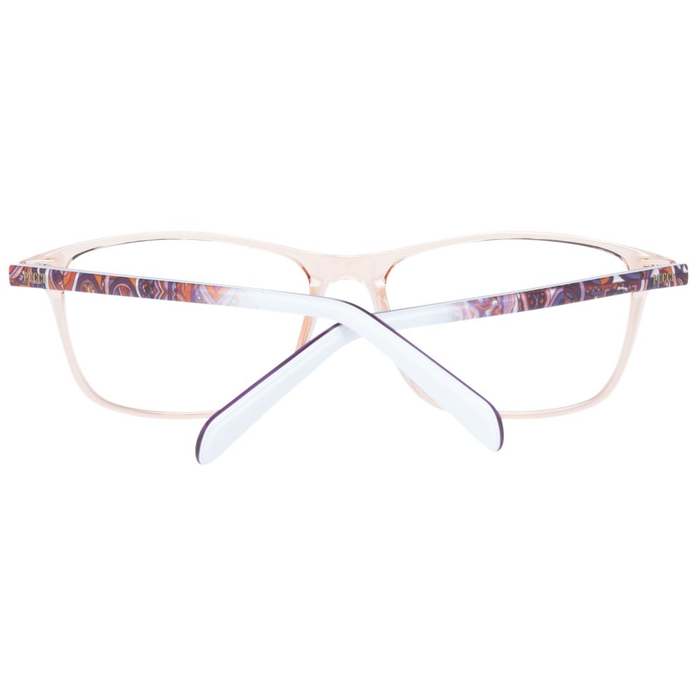 Orange Women Optical Frames - The Luxe Alliance