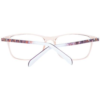 Orange Women Optical Frames - The Luxe Alliance