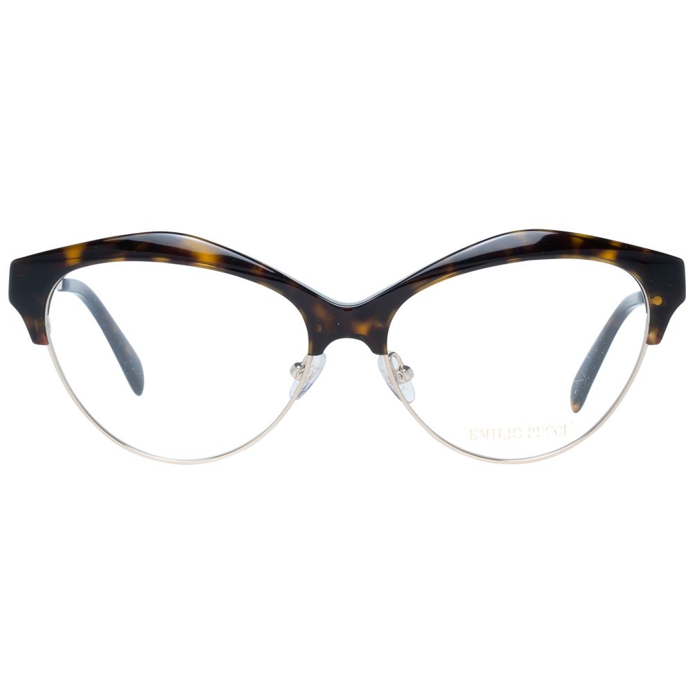  - Brown Women Optical Frames