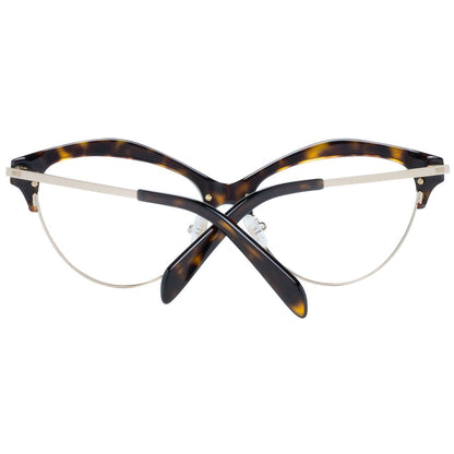  - Brown Women Optical Frames