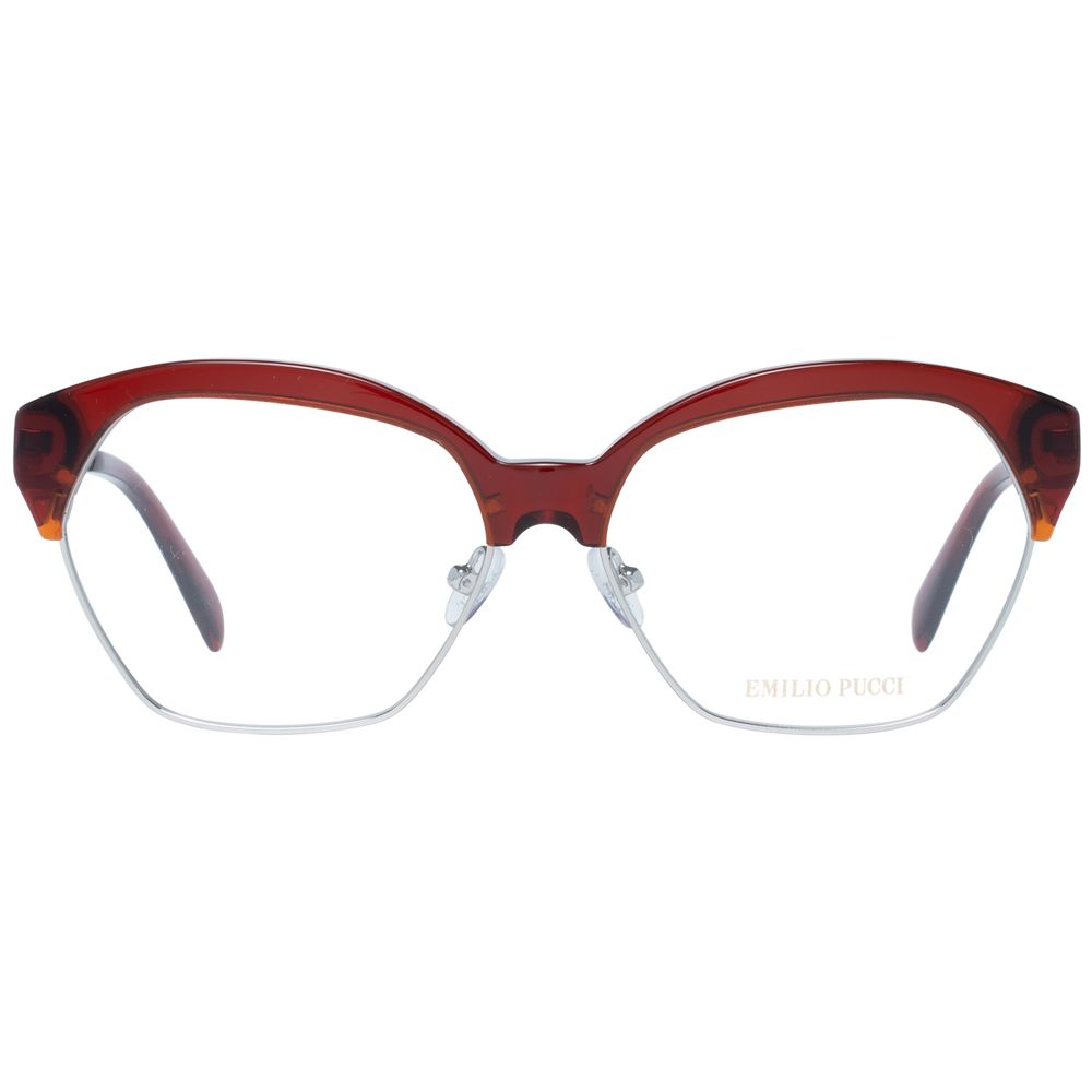 Red Women Optical Frames - The Luxe Alliance