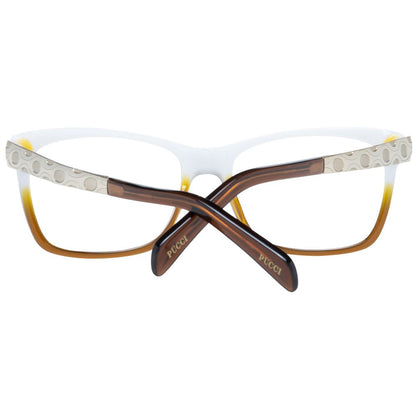  - Brown Women Optical Frames