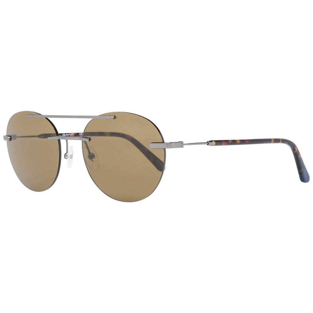  - Gray Men Sunglasses