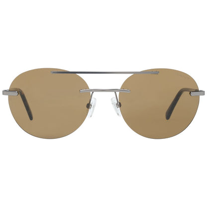  - Gray Men Sunglasses