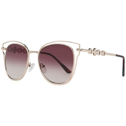  - Gold Women Sunglasses