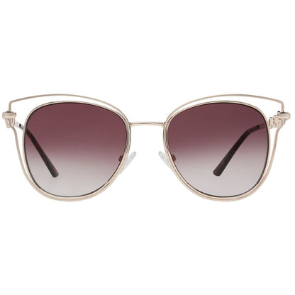  - Gold Women Sunglasses