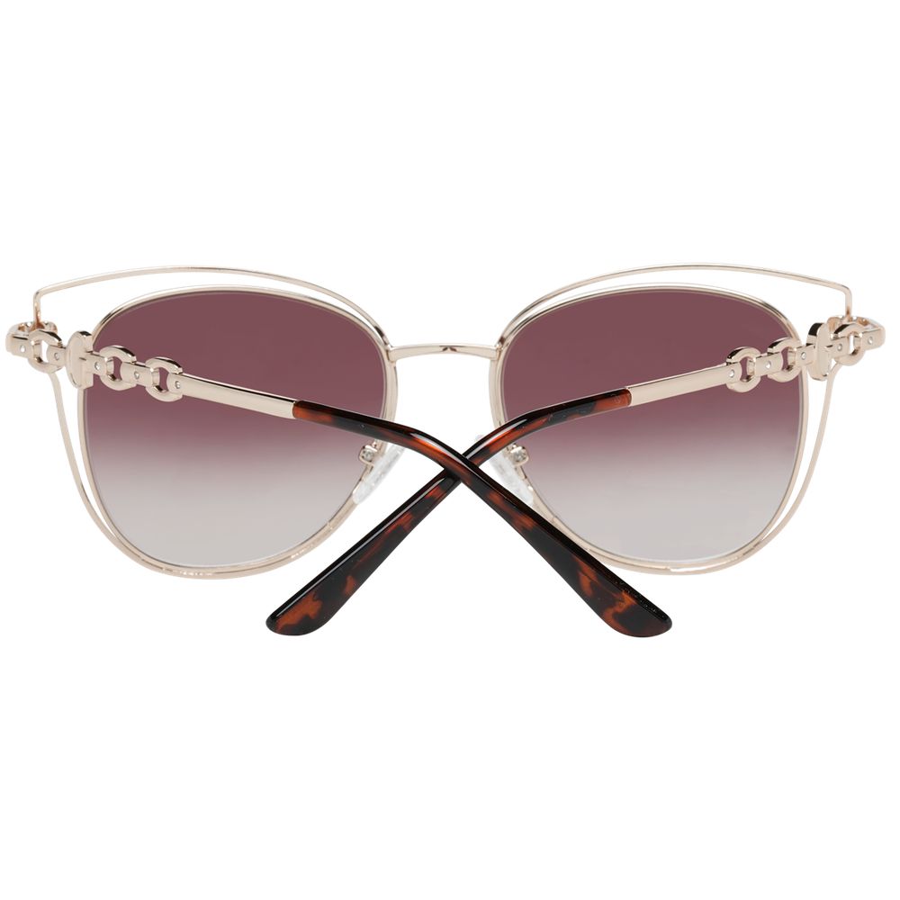  - Gold Women Sunglasses