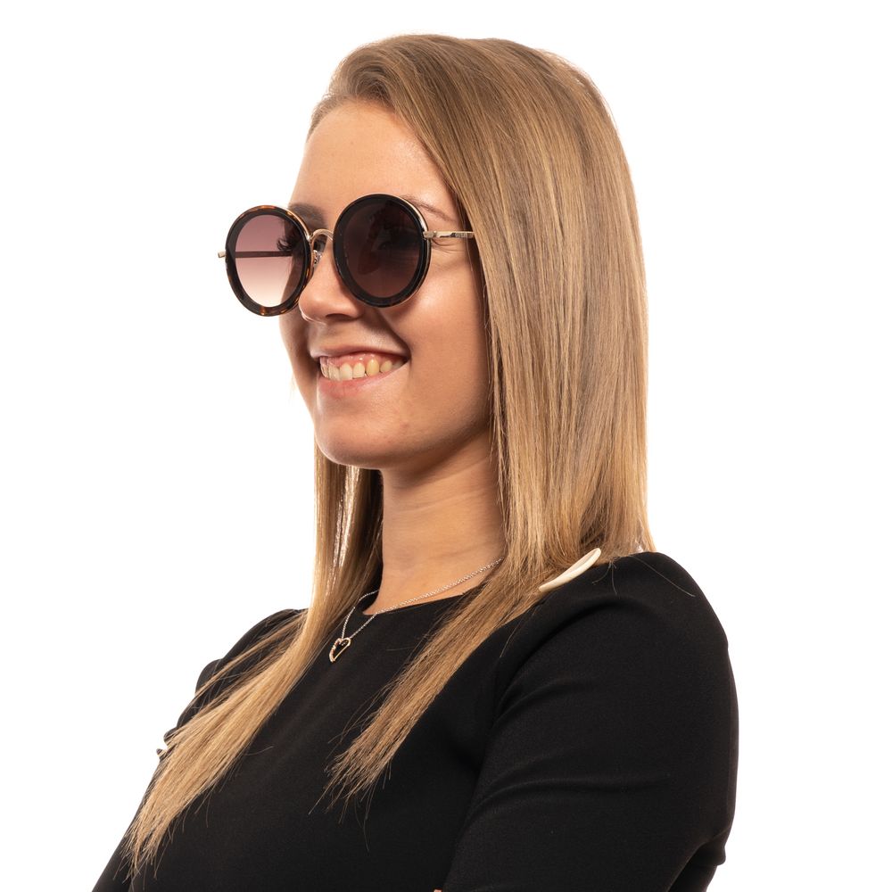 Brown Women Sunglasses - The Luxe Alliance