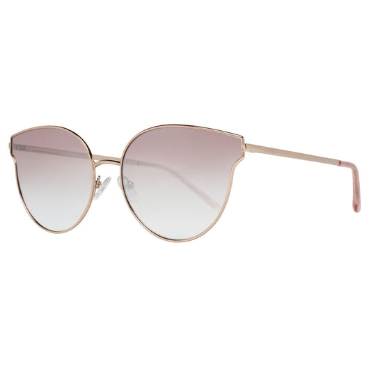  - Gold Women Sunglasses