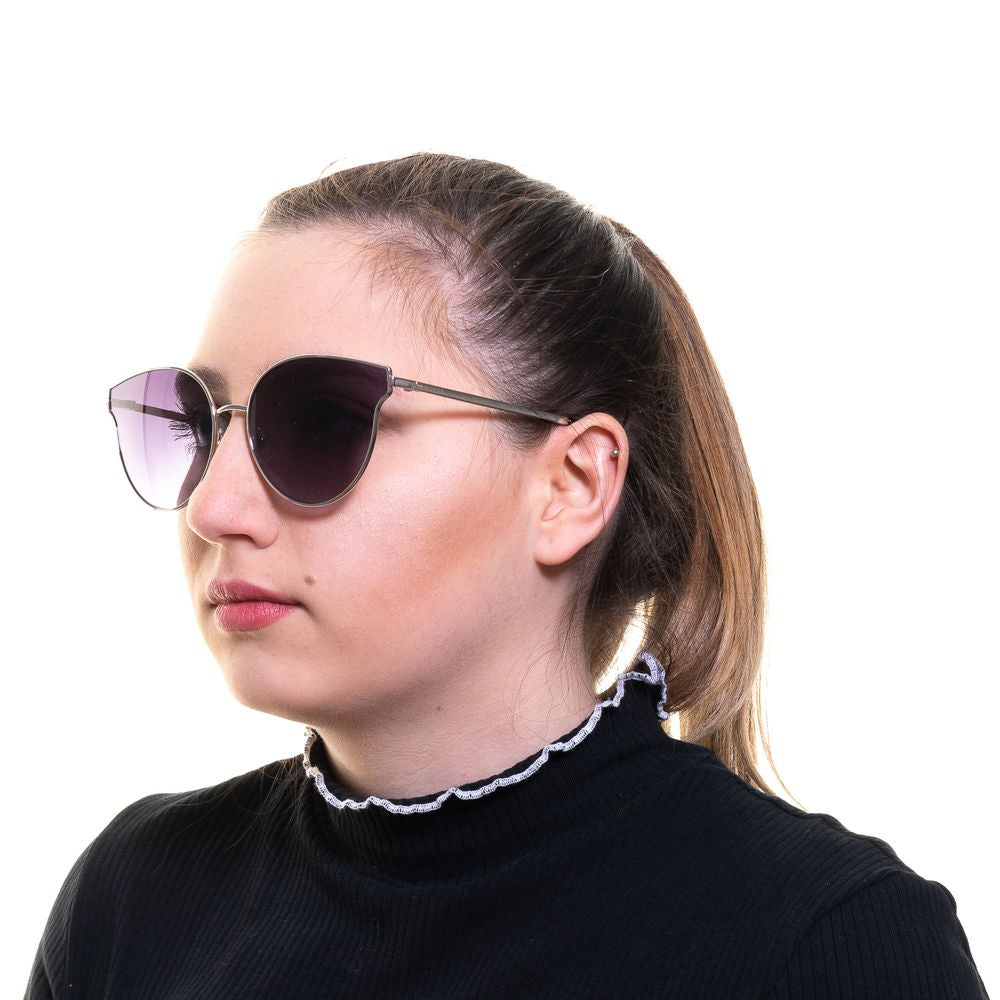  - Silver Women Sunglasses