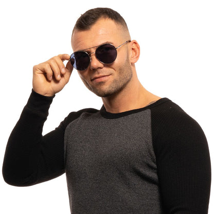  - Gray Men Sunglasses