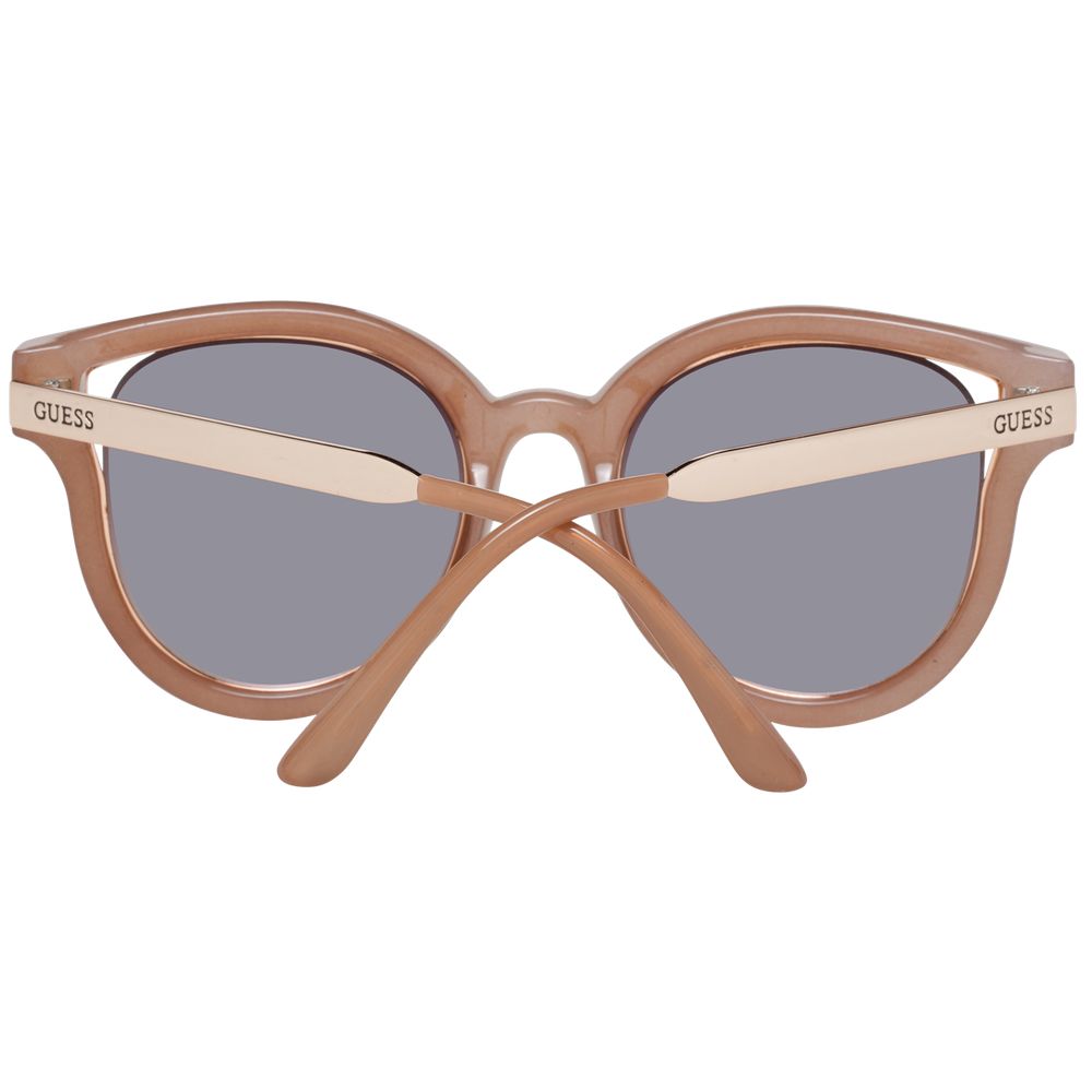  - Brown Women Sunglasses