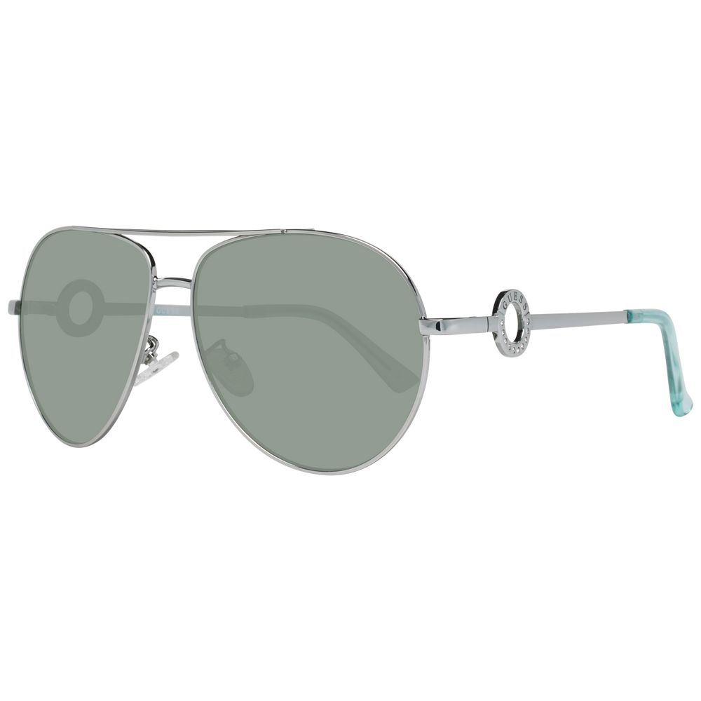  - Silver Women Sunglasses