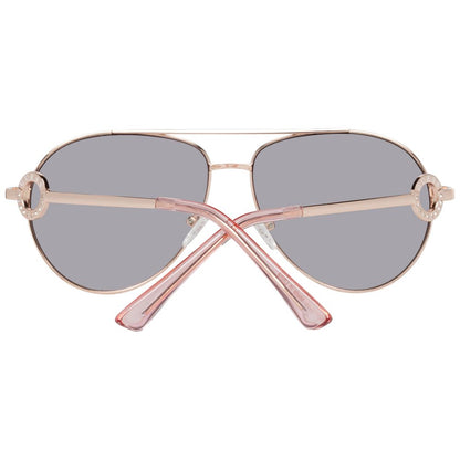  - Rose Gold Women Sunglasses