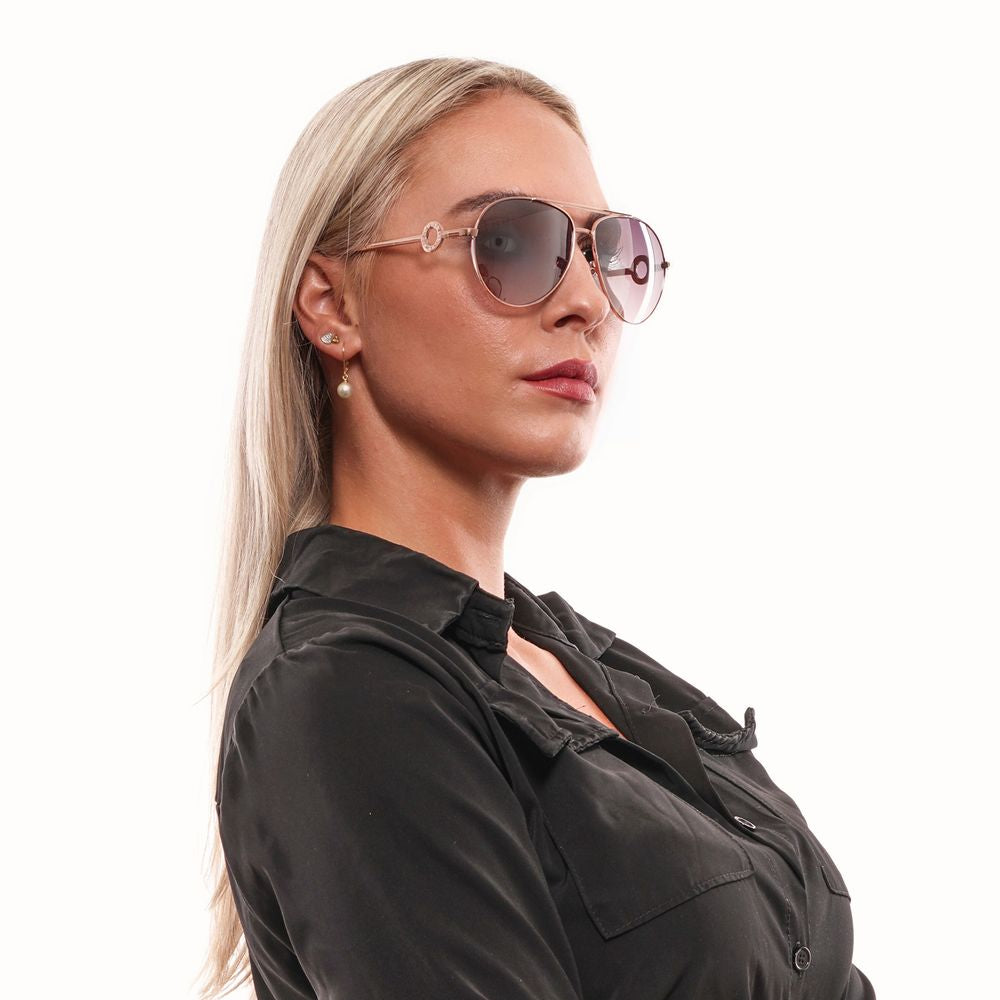  - Rose Gold Women Sunglasses