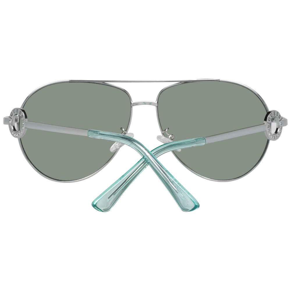  - Silver Women Sunglasses