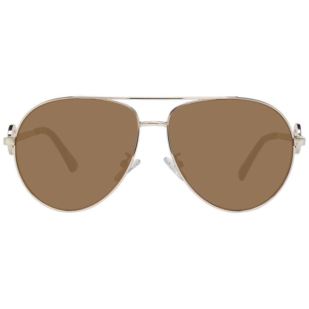  - Gold Women Sunglasses